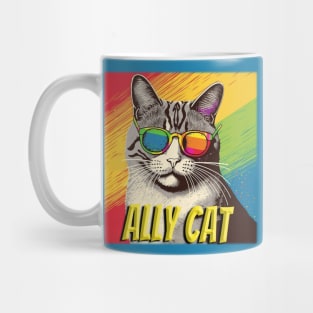 Ally Cat Mug